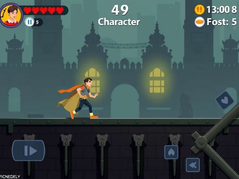 Delhi Dynamo Run special event gameplay